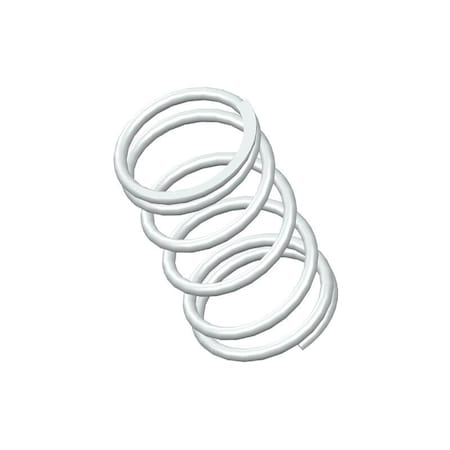 Compression Spring, O= .850, L= 1.50, W= .074